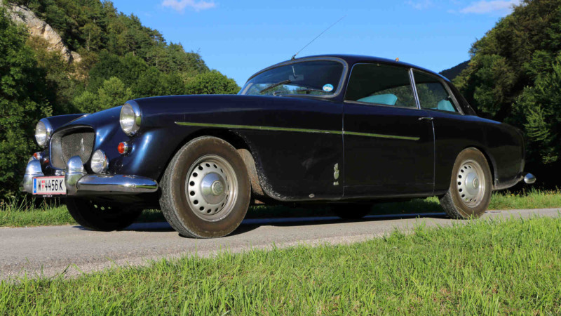 Bristol 406 Bcccat